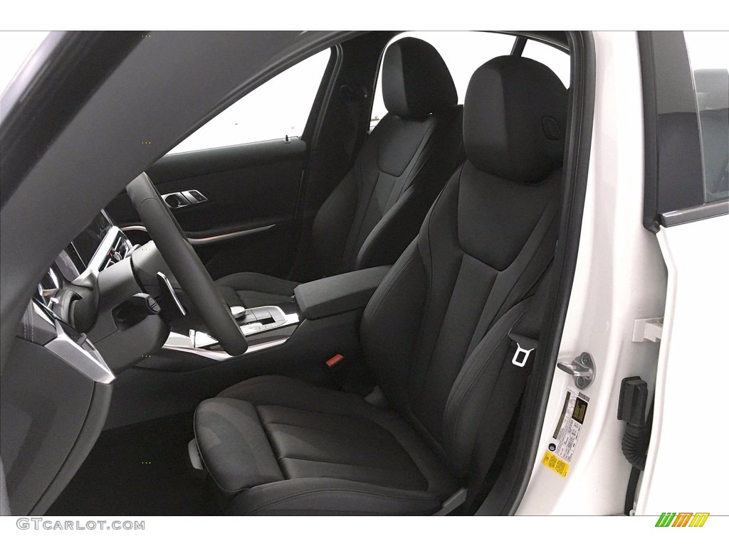 2021 3 Series M340i Sedan - Alpine White / Black photo #9