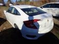 White Orchid Pearl - Civic EX-T Sedan Photo No. 3