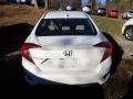 White Orchid Pearl - Civic EX-T Sedan Photo No. 4