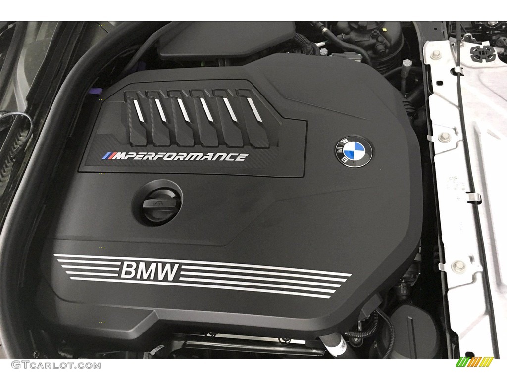 2021 3 Series M340i Sedan - Alpine White / Black photo #11