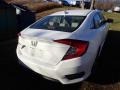 White Orchid Pearl - Civic EX-T Sedan Photo No. 5
