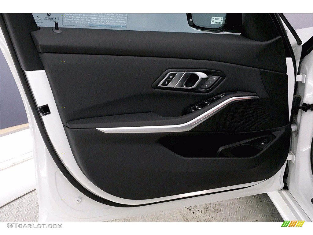 2021 3 Series M340i Sedan - Alpine White / Black photo #13