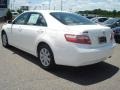 Super White - Camry XLE Photo No. 4
