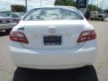 Super White - Camry XLE Photo No. 5
