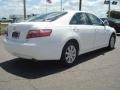 Super White - Camry XLE Photo No. 6