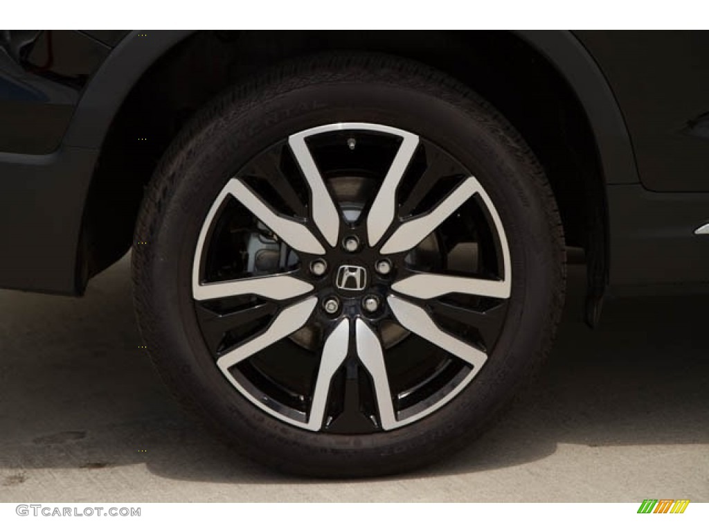 2021 Honda Pilot Touring Wheel Photo #140216950