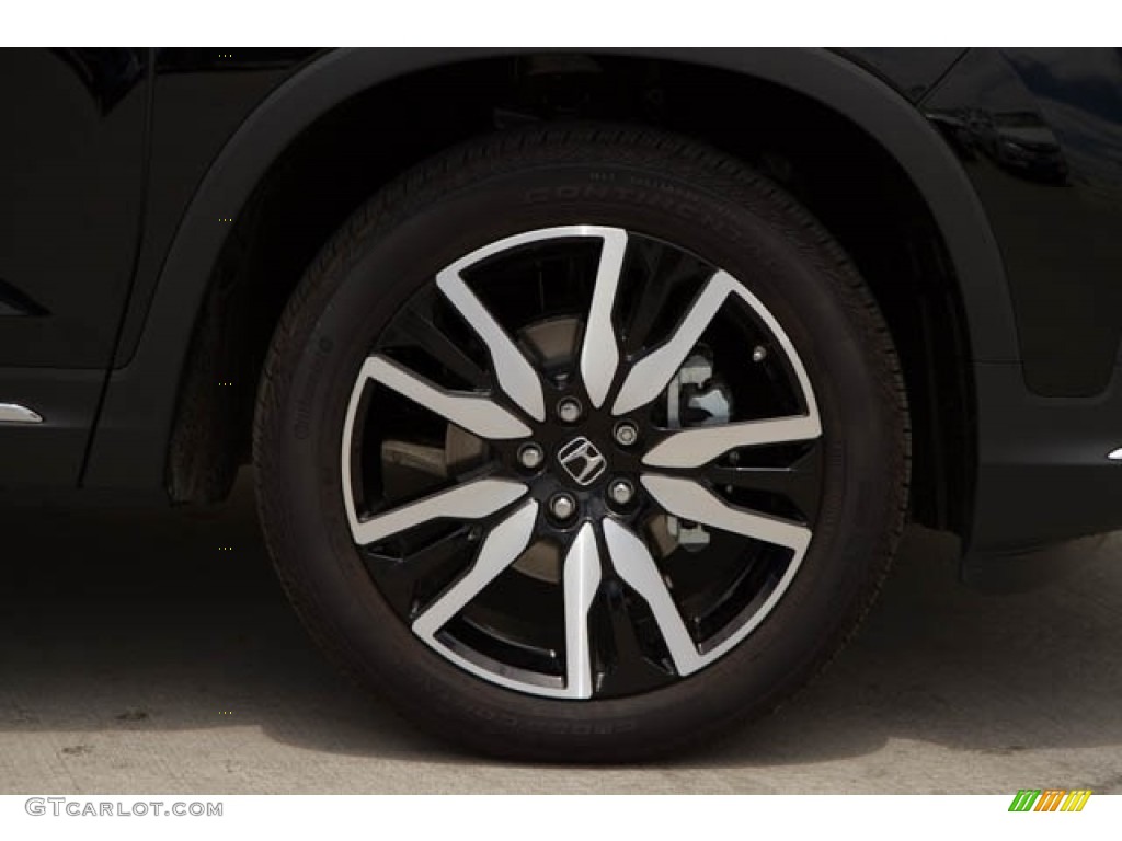 2021 Honda Pilot Touring Wheel Photo #140216968