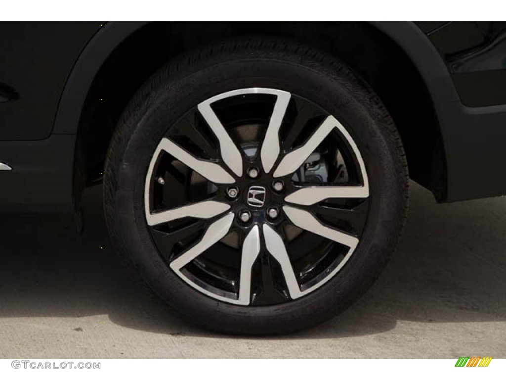 2021 Honda Pilot Touring Wheel Photo #140216985