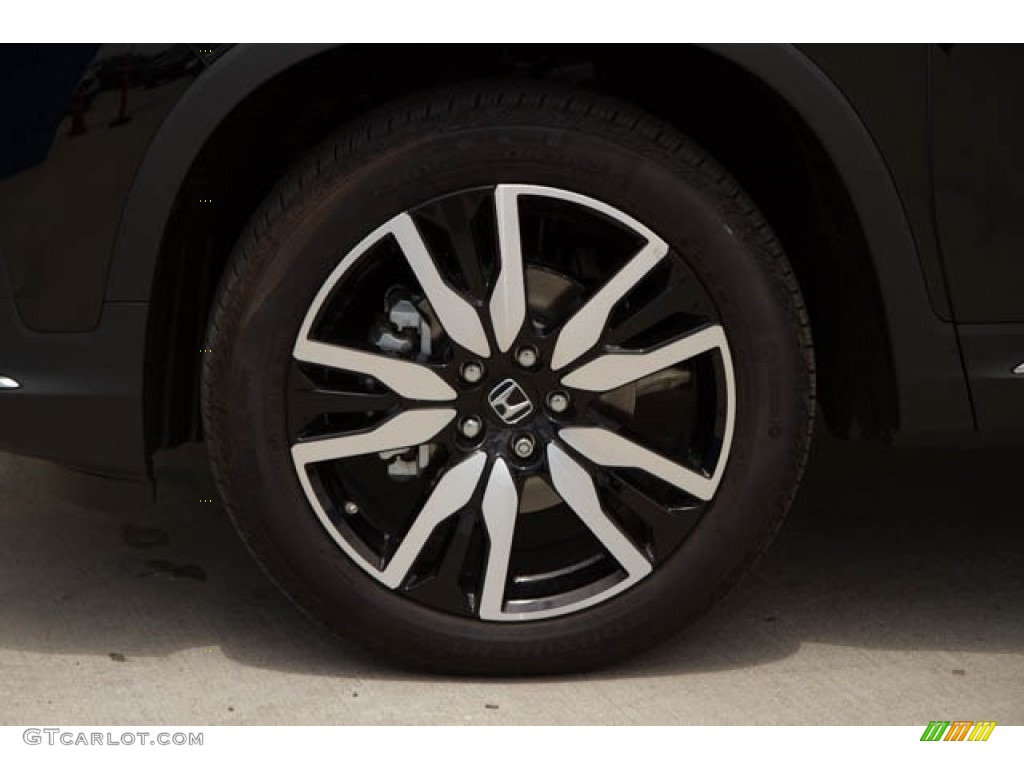 2021 Honda Pilot Touring Wheel Photos