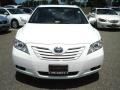 Super White - Camry XLE Photo No. 9
