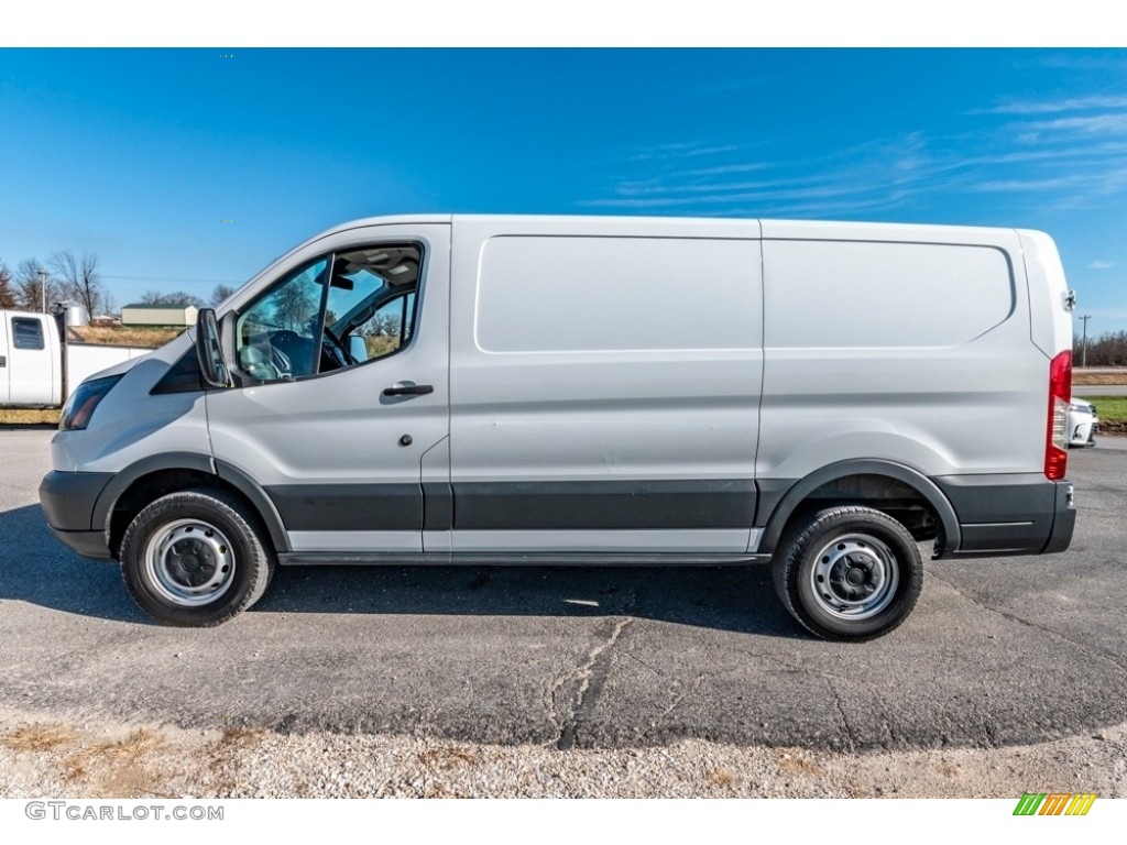 Oxford White 2016 Ford Transit 250 Van XL LR Regular Exterior Photo #140217827