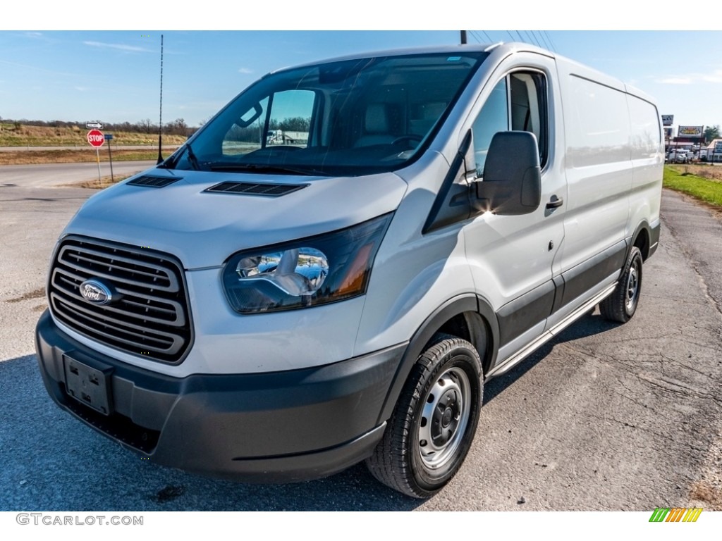 Oxford White 2016 Ford Transit 250 Van XL LR Regular Exterior Photo #140217841