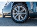 2016 Nissan Versa S Sedan Wheel and Tire Photo