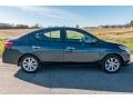 Graphite Blue - Versa S Sedan Photo No. 3