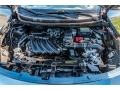 2016 Graphite Blue Nissan Versa S Sedan  photo #16