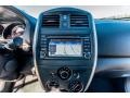 2016 Graphite Blue Nissan Versa S Sedan  photo #31