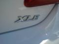 Super White - Camry XLE Photo No. 25