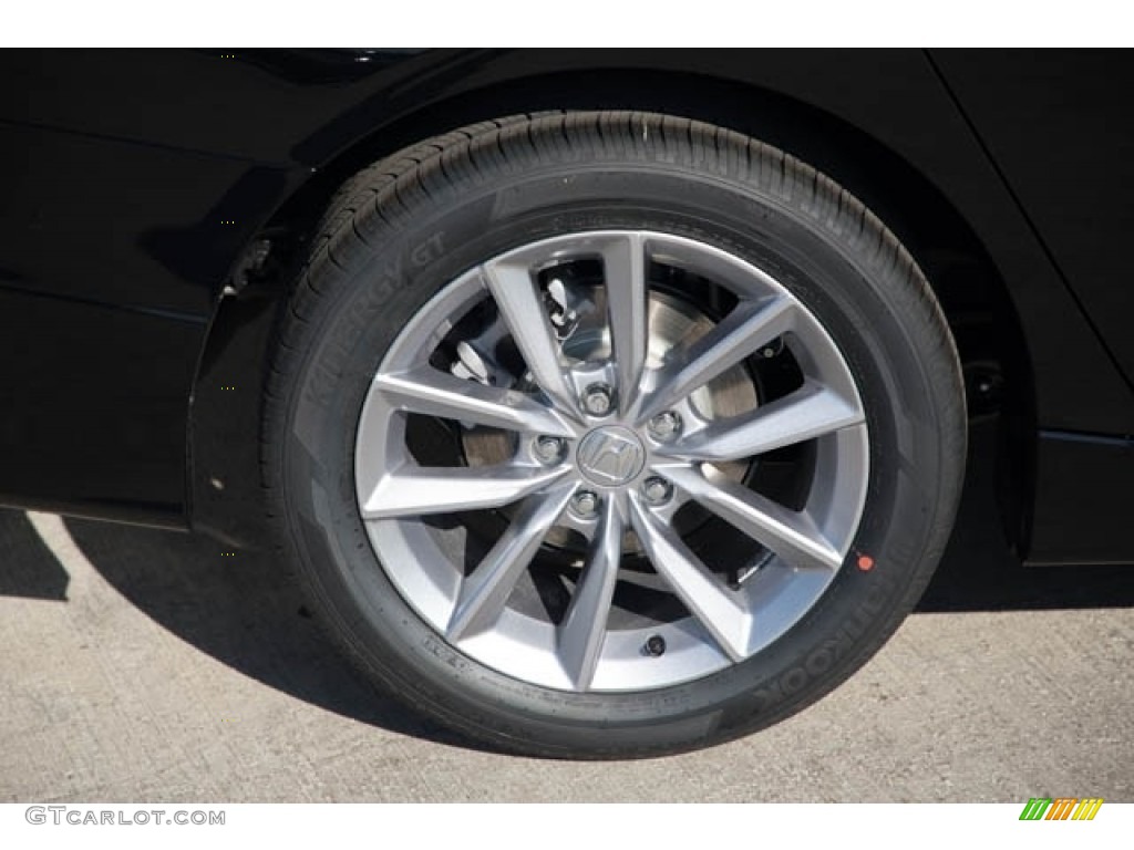 2021 Accord LX - Crystal Black Pearl / Black photo #15