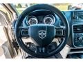 Black/Light Graystone Steering Wheel Photo for 2014 Dodge Grand Caravan #140219791
