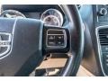 Black/Light Graystone Steering Wheel Photo for 2014 Dodge Grand Caravan #140219803