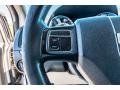 Black/Light Graystone Steering Wheel Photo for 2014 Dodge Grand Caravan #140219818