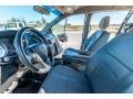 Black/Light Graystone 2014 Dodge Grand Caravan SE w/Wheelchair Access Interior Color