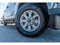 2020 Ford F350 Super Duty XLT Crew Cab 4x4 Wheel and Tire Photo