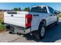 2020 Star White Ford F350 Super Duty XLT Crew Cab 4x4  photo #4