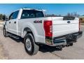 Star White - F350 Super Duty XLT Crew Cab 4x4 Photo No. 6