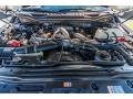 6.7 Liter Power Stroke OHV 32-Valve Turbo-Diesel V8 2020 Ford F350 Super Duty XLT Crew Cab 4x4 Engine