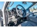 Star White - F350 Super Duty XLT Crew Cab 4x4 Photo No. 21