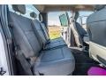 Rear Seat of 2020 F350 Super Duty XLT Crew Cab 4x4