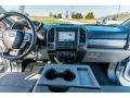 Medium Earth Gray Dashboard Photo for 2020 Ford F350 Super Duty #140220445