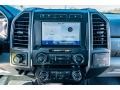 Controls of 2020 F350 Super Duty XLT Crew Cab 4x4