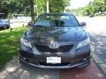 2007 Magnetic Gray Metallic Toyota Camry SE  photo #3