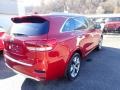 Remington Red - Sorento SX AWD Photo No. 2