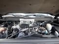 6.6 Liter OHV 32-Valve Duramax Turbo-Diesel V8 2016 Chevrolet Silverado 3500HD LTZ Crew Cab 4x4 Engine