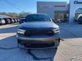 Granite Metallic - Durango SXT Plus Blacktop AWD Photo No. 8
