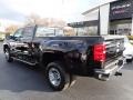 Black - Silverado 3500HD LTZ Crew Cab 4x4 Photo No. 10