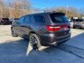 Granite Metallic - Durango SXT Plus Blacktop AWD Photo No. 10