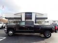 Black - Silverado 3500HD LTZ Crew Cab 4x4 Photo No. 11