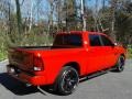 Agriculture Red - 1500 Night Crew Cab 4x4 Photo No. 7