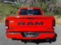 Agriculture Red - 1500 Night Crew Cab 4x4 Photo No. 8