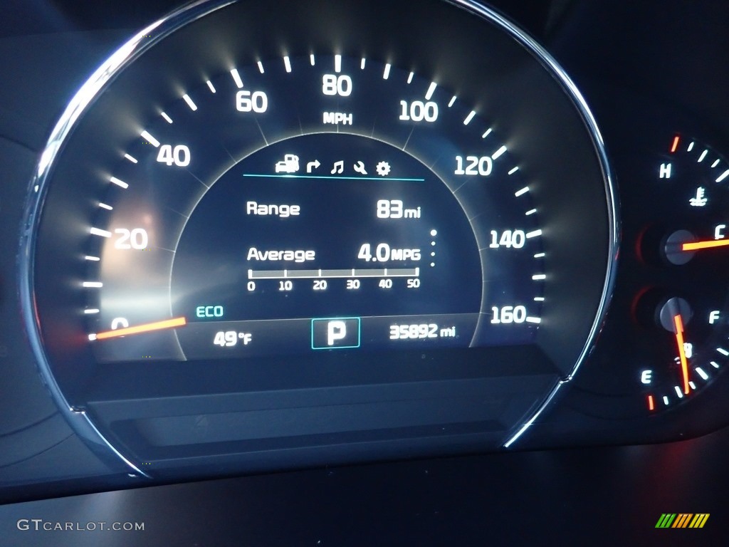 2018 Sorento SX AWD - Remington Red / Black photo #15