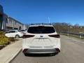 2021 Blizzard White Pearl Toyota Highlander Hybrid Platinum AWD  photo #18