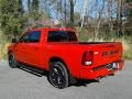 2017 Agriculture Red Ram 1500 Night Crew Cab 4x4  photo #9