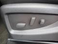 Jet Black Front Seat Photo for 2016 Chevrolet Silverado 3500HD #140221213