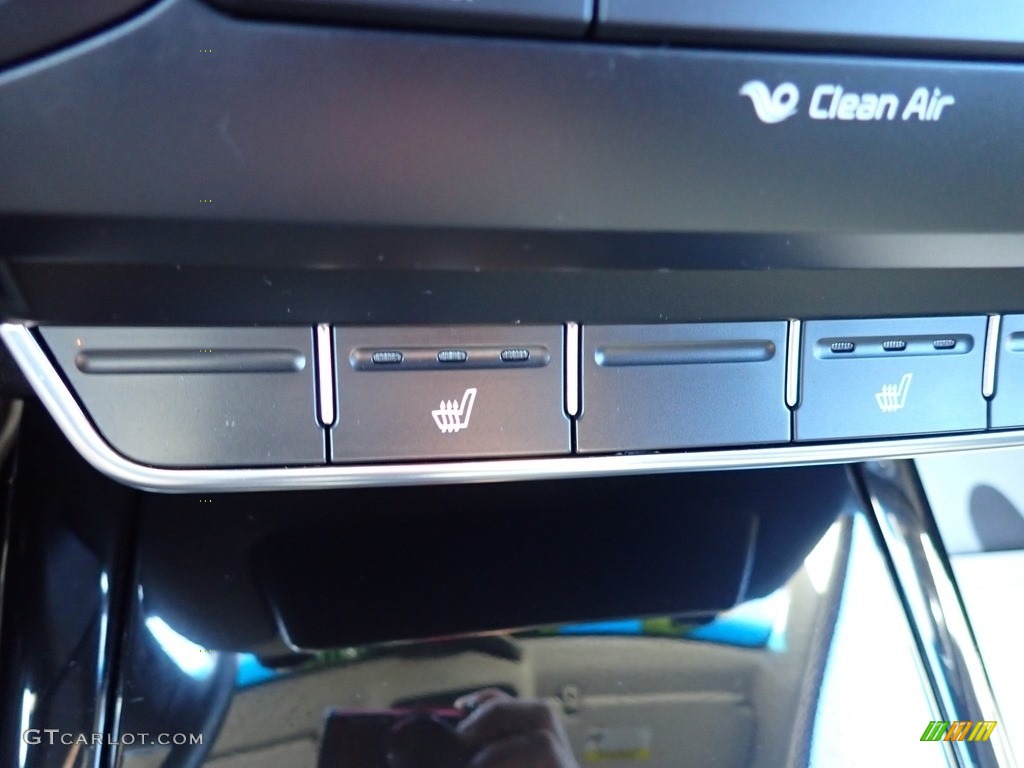 2018 Sorento SX AWD - Remington Red / Black photo #18