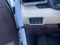 2021 Toyota Highlander Hybrid Platinum AWD Controls