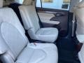 Harvest Beige Rear Seat Photo for 2021 Toyota Highlander #140221429